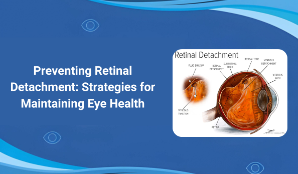 Preventing Retinal Detachment: Strategies for Maintaining Eye Health