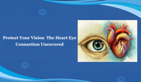 Protect Your Vision: The Heart-Eye Connection Uncovered