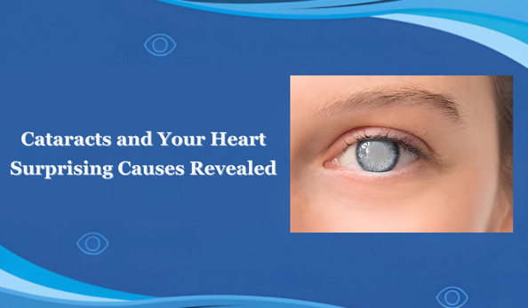 Cataracts and Your Heart: Surprising Causes Revealed