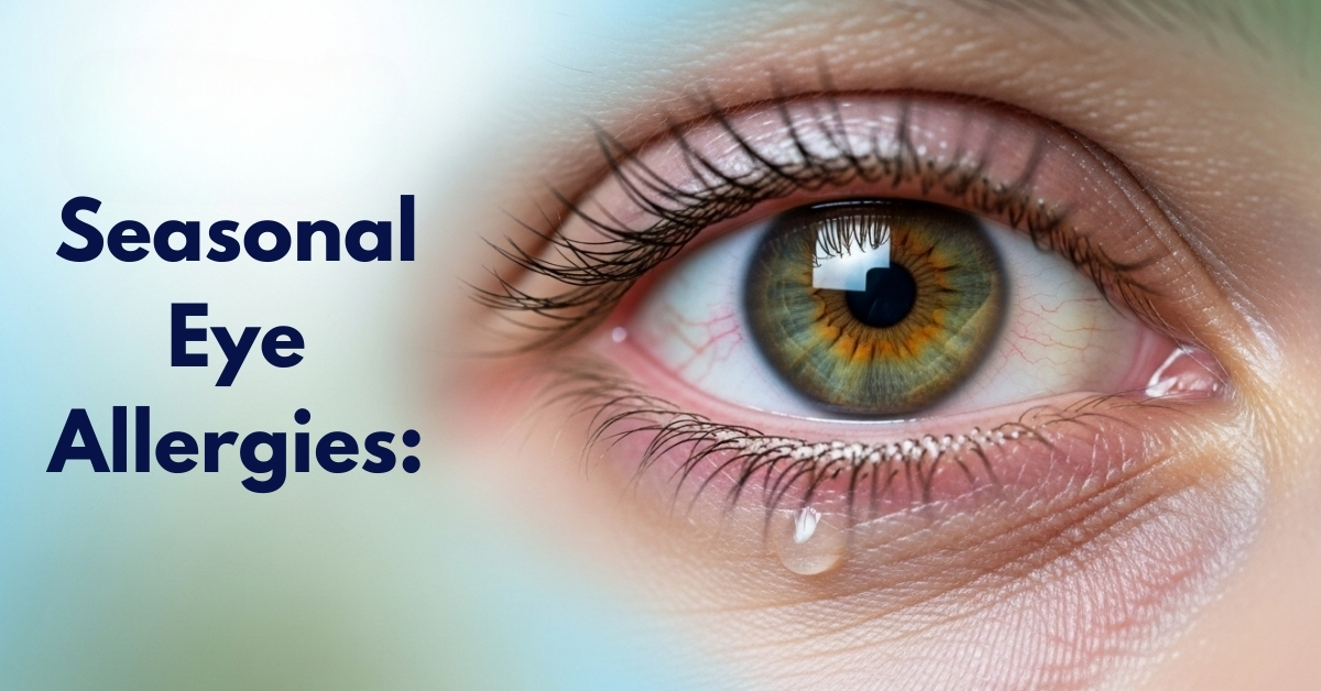 Seasonal Eye Allergies Dubai Spring Fall